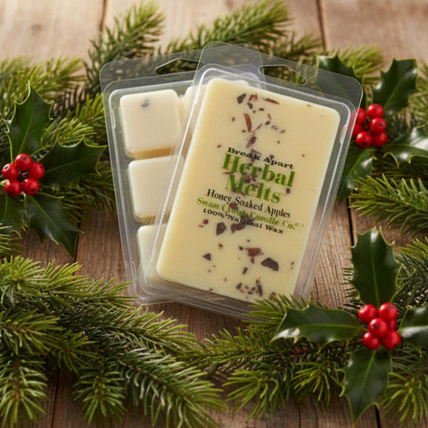 Drizzle Wax Melt - Honey Soaked Apples-Lange General Store