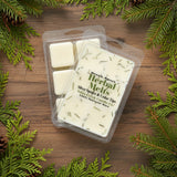 Drizzle Wax Melt - Silver Spruce & Cedar Tips-Lange General Store