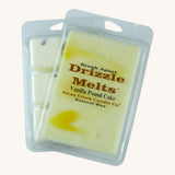 Drizzle Wax Melt - Vanilla Pound Cake-Lange General Store