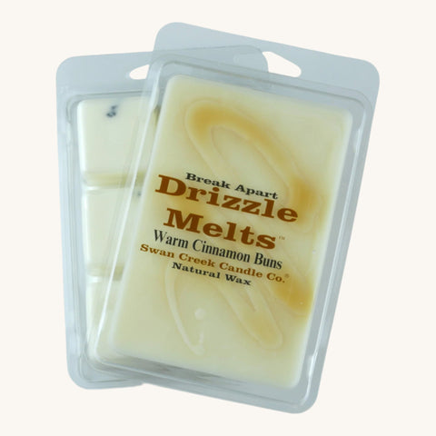 Drizzle Wax Melt - Warm Cinnamon Buns-Lange General Store