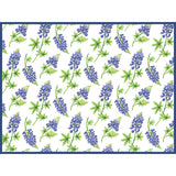 Drying Mat - Bluebonnets-Lange General Store