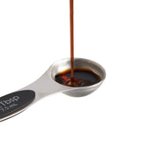 Dual-Sided Magnetic Measuring Spoons with Leveler-Lange General Store