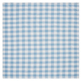 Dusk Blue Buffalo Check Table Topper-Lange General Store