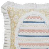 Easter Egg Pillow-Lange General Store