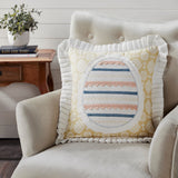 Easter Egg Pillow-Lange General Store