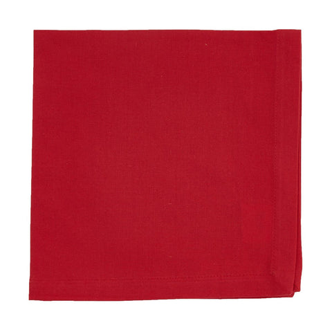 Elements Red Napkins-Lange General Store