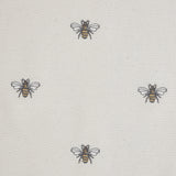 Embroidered Bee Tea Towels-Lange General Store