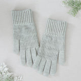 Emery Gloves - Light Gray-Lange General Store
