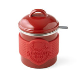 Enamelware Bacon Grease Bin-Lange General Store