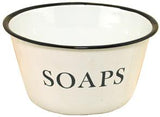 Enamelware Soaps Bowl-Lange General Store