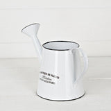 Enamelware Water Can-Lange General Store