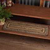 Espresso Collection Braided Rugs - Rectangle - Lange General Store