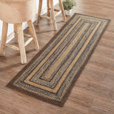 Espresso Collection Braided Rugs - Rectangle - Lange General Store