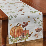 Essence Of Fall Table Runner 54"-Lange General Store