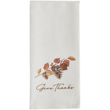 Essence of Fall Give Thanks Towel-Lange General Store
