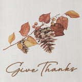 Essence of Fall Give Thanks Towel-Lange General Store