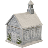 Evergreen Church Cookie Jar-Lange General Store