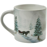 Evergreen Church Mug Set-Lange General Store