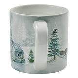 Evergreen Church Mug Set-Lange General Store