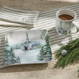 Evergreen Church Mug Set-Lange General Store