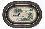 Evergreen Lake Braided Rug Collection - Lange General Store