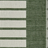 Evergreen Stripe Placemats-Lange General Store