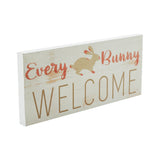 Every Bunny Welcome Sign-Lange General Store
