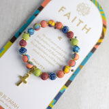 Faith Bracelet - Multi-Lange General Store