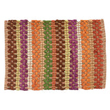 Fall Colors Chindi Placemats-Lange General Store