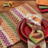 Fall Colors Chindi Table Runners-Lange General Store