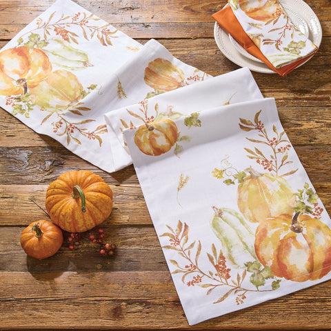 Fall Festival Table Runner 54"-Lange General Store