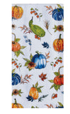 Fall Sweet Fall Gourd Toss Terry Towel