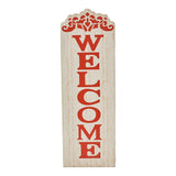 Fall Welcome Wooden Sign-Lange General Store