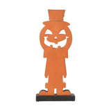 Fancy Wooden Jack-O-Lantern-Lange General Store