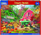 Farmer's Market Puzzle-Lange General Store