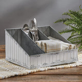 Farmhouse 3 Slot Organizer-Lange General Store