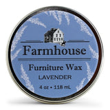 Farmhouse All-Natural Furniture Wax-Lange General Store