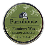 Farmhouse All-Natural Furniture Wax-Lange General Store