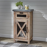 Farmhouse Cabinet-Lange General Store