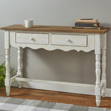 Farmhouse Console Table-Lange General Store