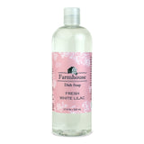 Farmhouse Dish Soap - Fresh White Lilac-Lange General Store