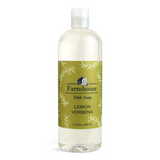 Farmhouse Dish Soap - Lemon Verbena-Lange General Store