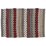 Farmhouse Holiday Chindi Placemats-Lange General Store