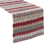 Farmhouse Holiday Chindi Table Runners-Lange General Store