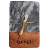 Farmhouse Home Cutting Board-Lange General Store