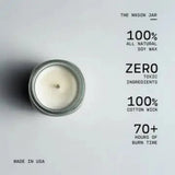 Farmhouse Mason Jar Candle - Cup O' Joe-Lange General Store
