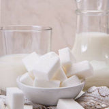 Farmhouse Mason Jar Candle - Milk & Sugar-Lange General Store