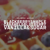 Farmhouse Mason Jar Candle - Wildberry Waffles-Lange General Store
