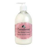 Farmhouse Shea Butter Lotion - Lange General Store