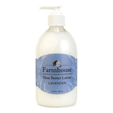 Farmhouse Shea Butter Lotion - Lange General Store